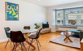 Fantastically Located Modern Apartment With Garage Available