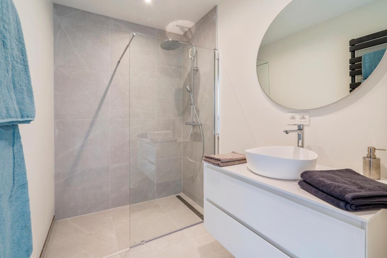 Fantastically Located Modern Apartment With Garage Available Ostende Exterior foto